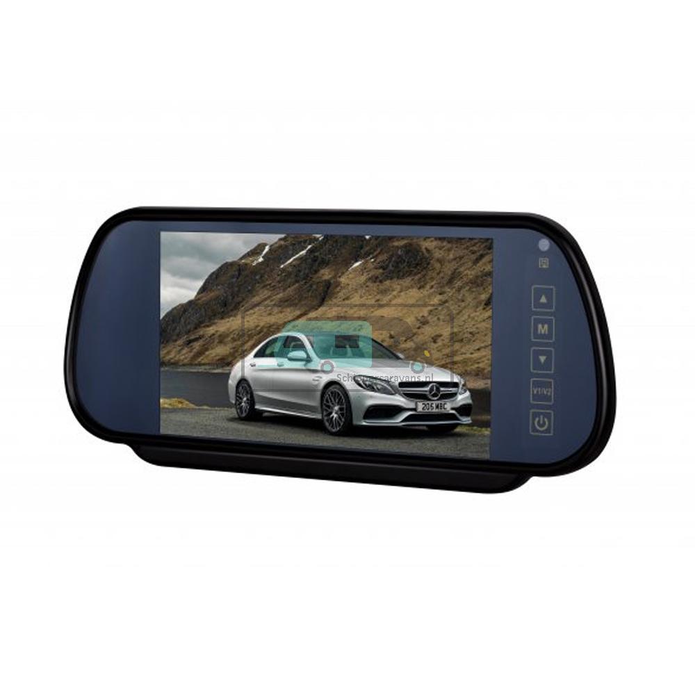 Vechline Spiegelscherm 7 Inch