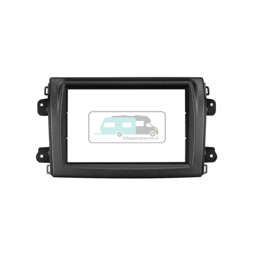 Zenec Montagepaneel Ducato III 8