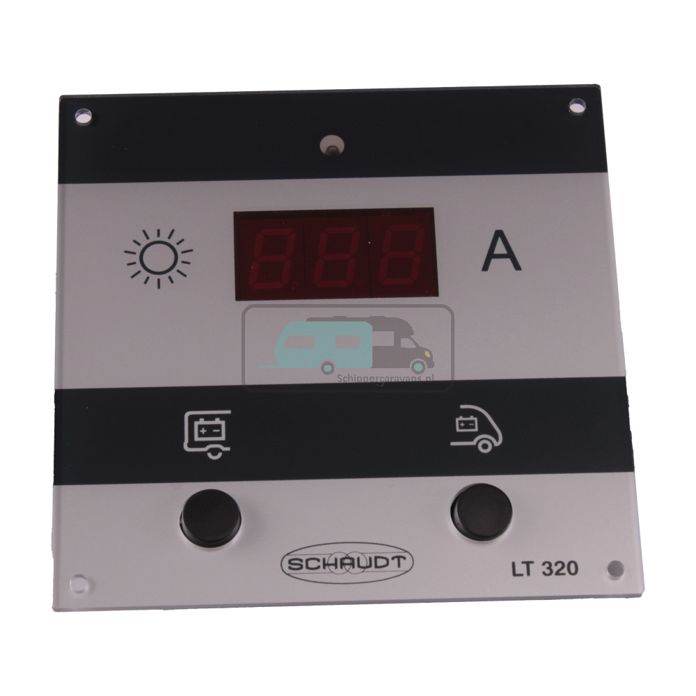 Schaudt Solarpaneel LT 320