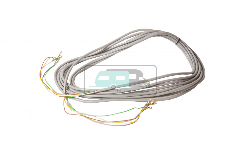 Schaudt Sensorkabel 5x0.5 a 8m