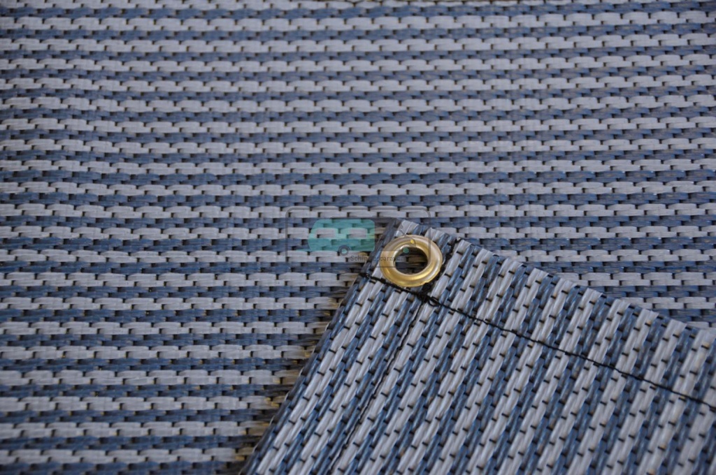 ViaMondo Tenttapijt Premium Blauw 250x400cm