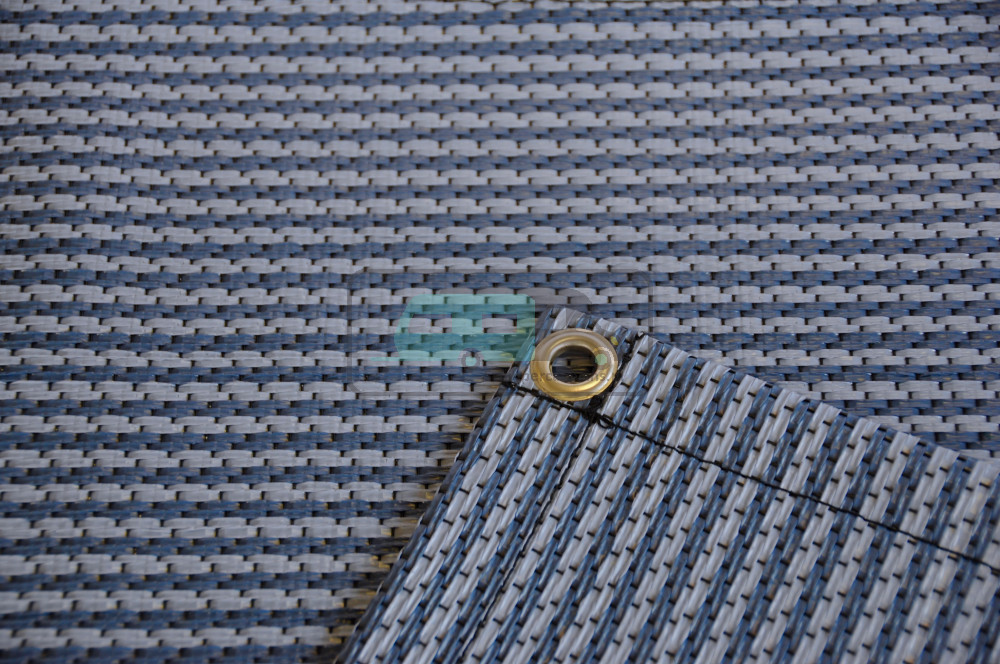 ViaMondo Tenttapijt Premium Blauw 300x550cm