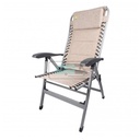 ViaMondo Cosy Relax Stoel Beige