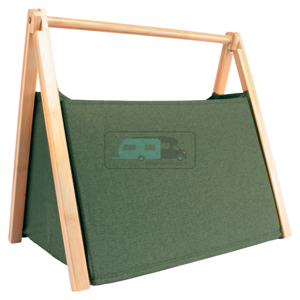 ViaMondo Krantenbakje Inklapbaar