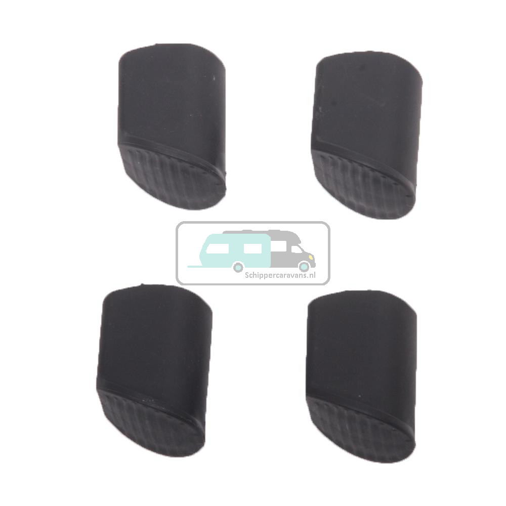 ViaMondo Premium Stoelen Pootdopjesset