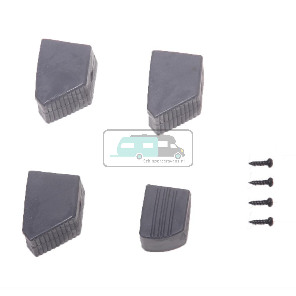 ViaMondo Tafel Mesa Pootdopjesset