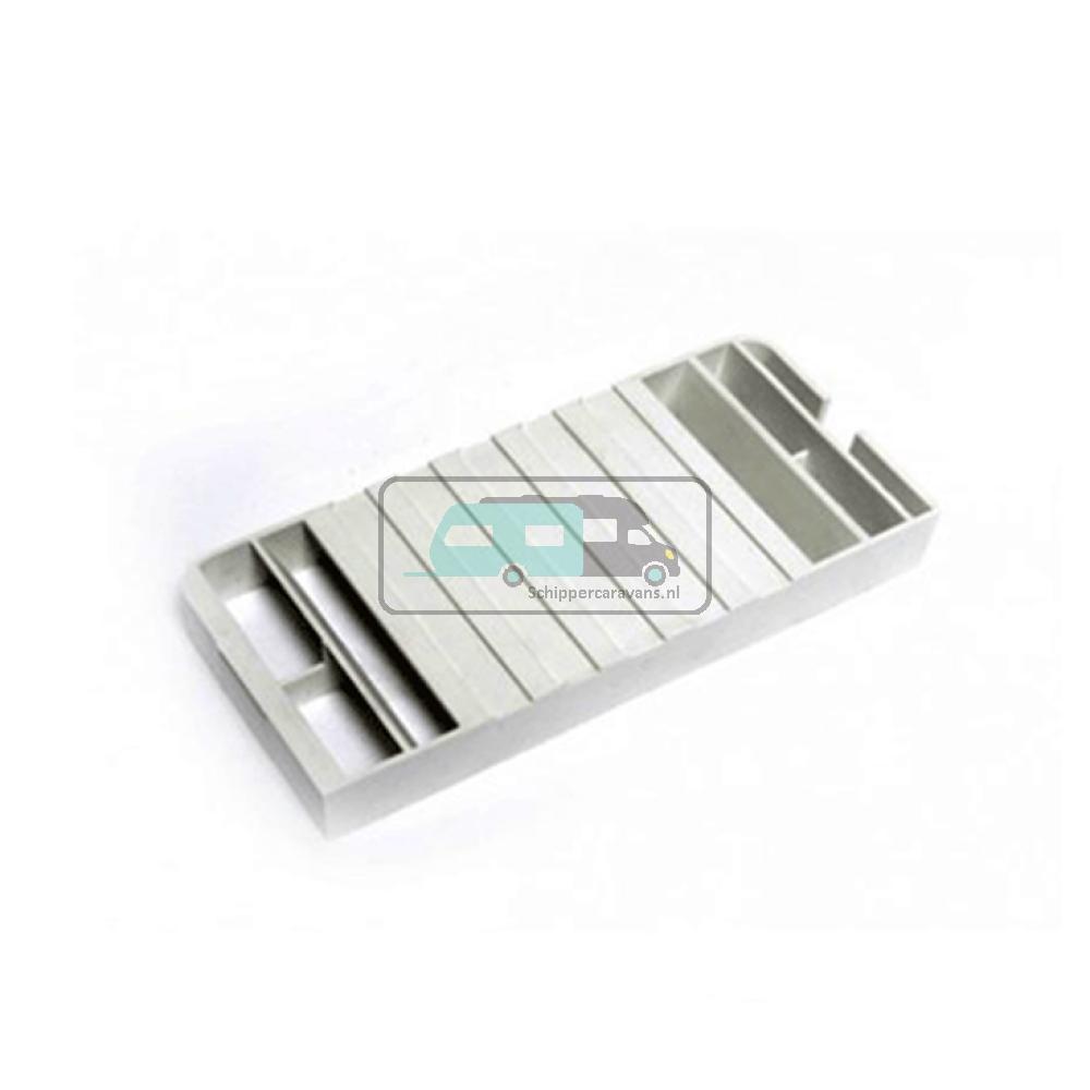 Dometic Inzetstukje voor Ventilatierooster Boven Elux Wit LS 100