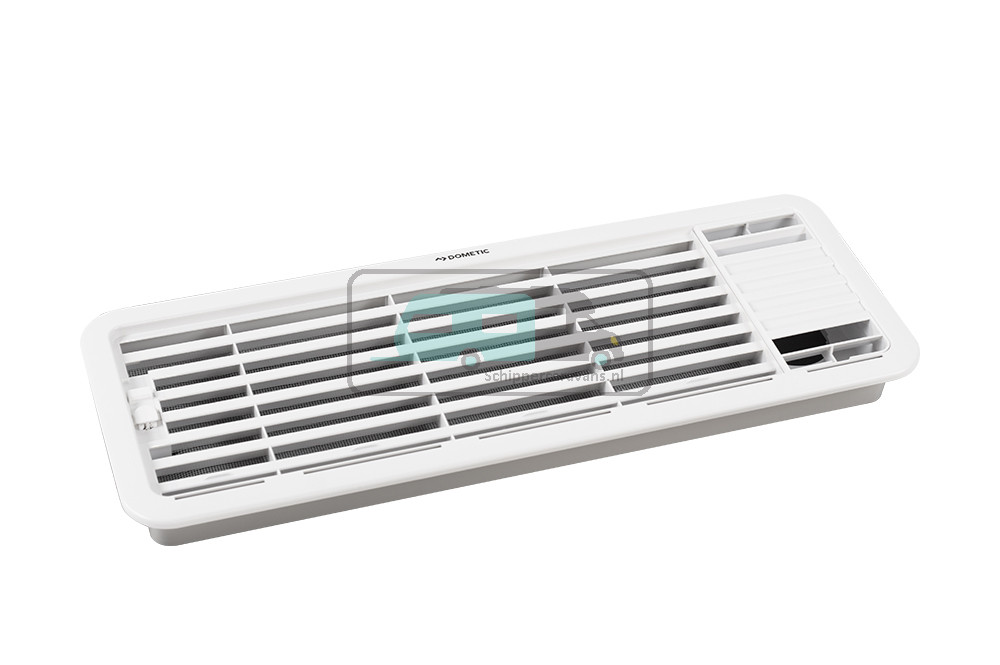 Dometic Ventilatierooster Boven Elux Compleet Wit LS 100