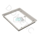 Dometic Inbouwframe Wit LS 230