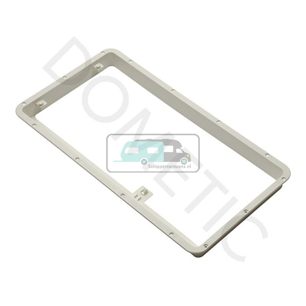 Dometic Inbouwframe Wit LS 300