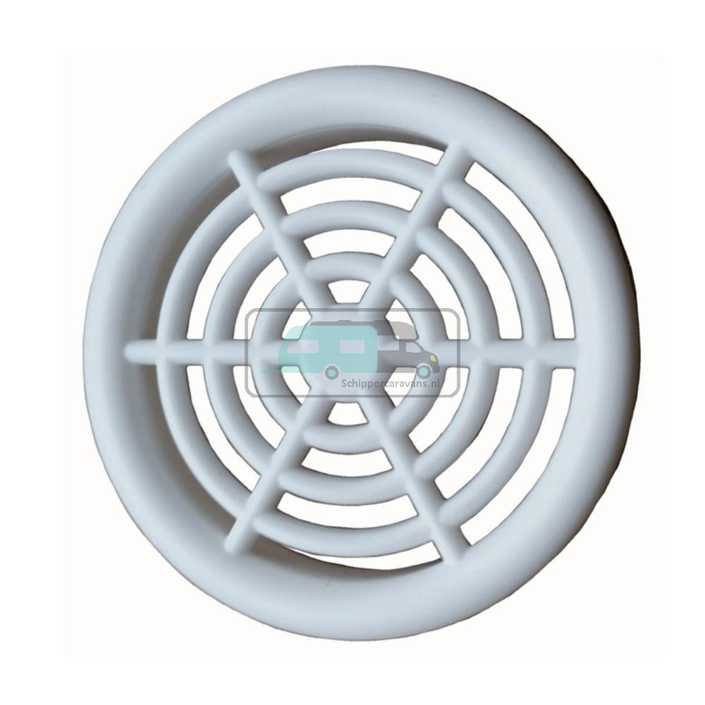 Rozet Rond Opbouw 43-48mm