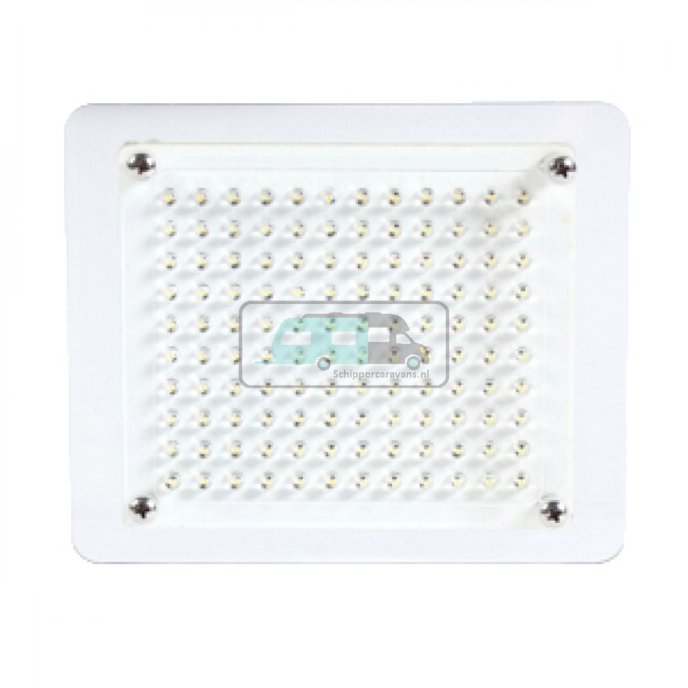 Plafonnière Vierkant LED