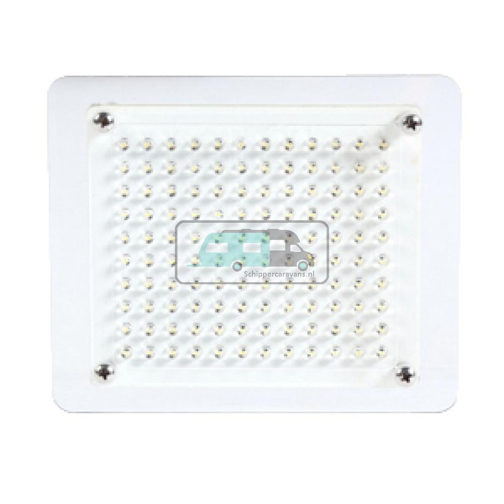 Plafonnière Vierkant LED