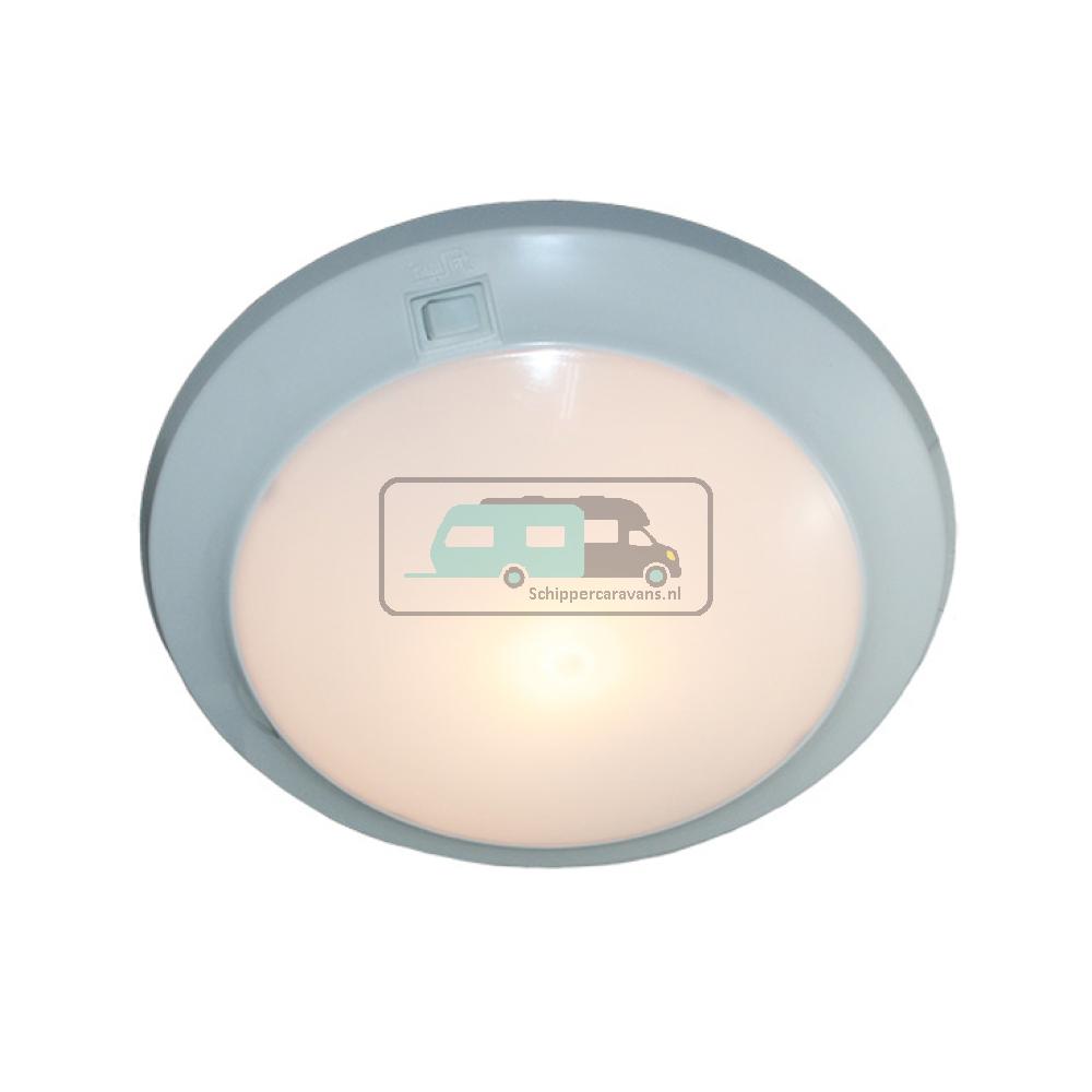 Frilight Plafonnière Cirro Wit LED