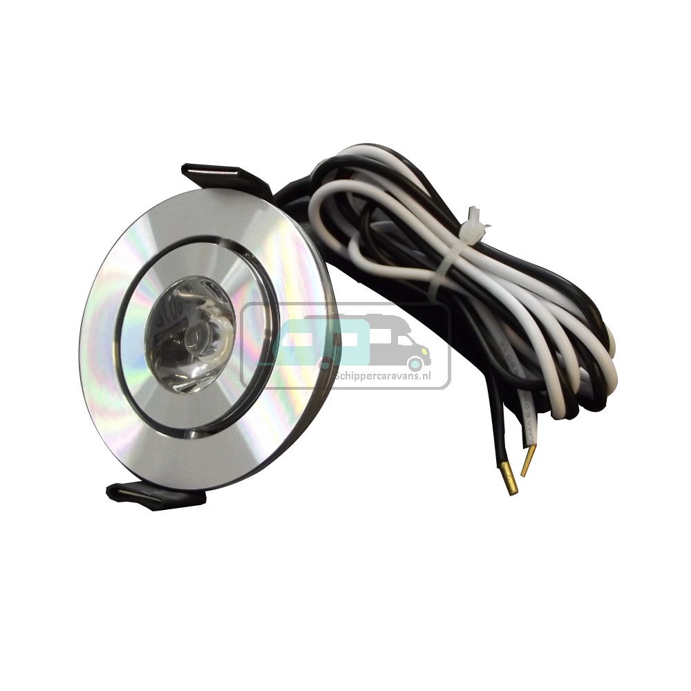 Dometic Inbouwspot LED RTN2041