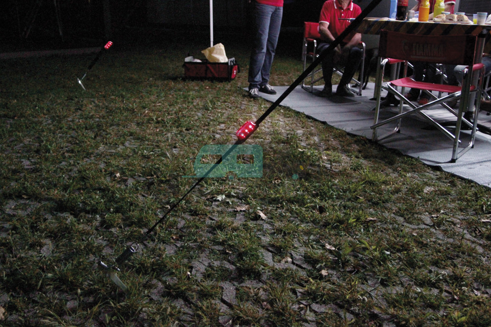 Fiamma LED Warning Solar