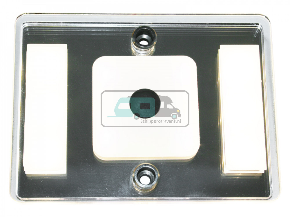 Plafonnière Almond LED