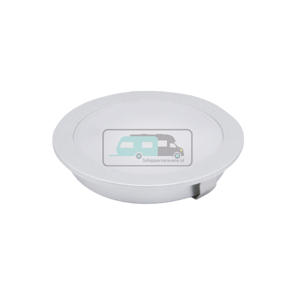 Vechline Inbouwspot Cygnus Mini 5W Zilver