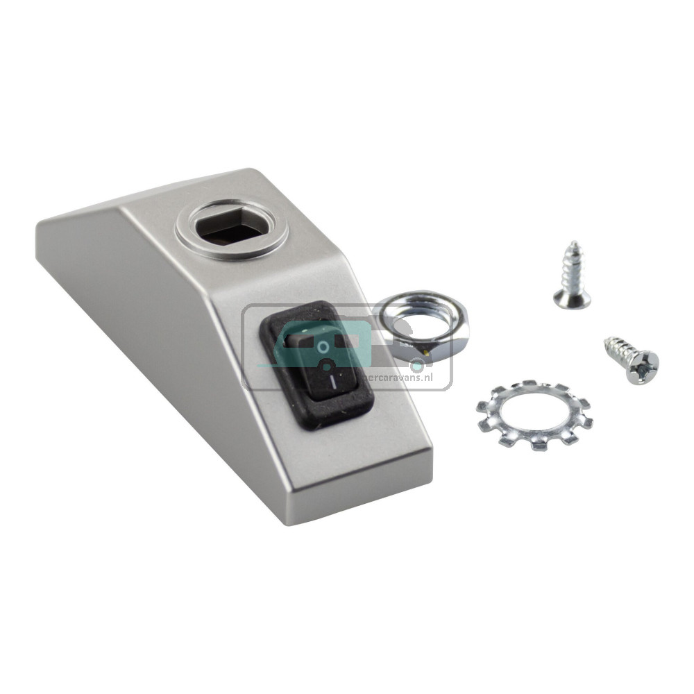 Dometic Stroomrail LED Voetje