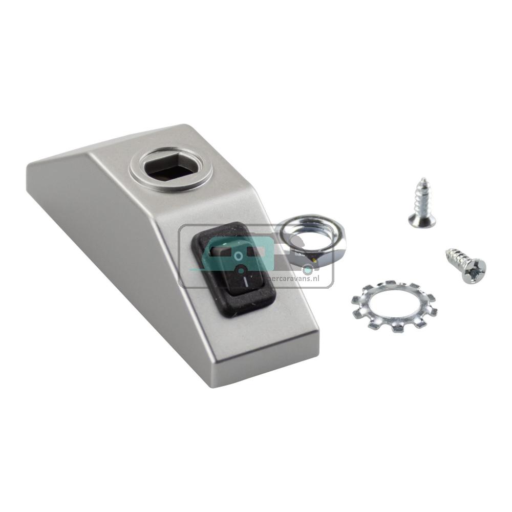 Dometic Stroomrail LED Voetje