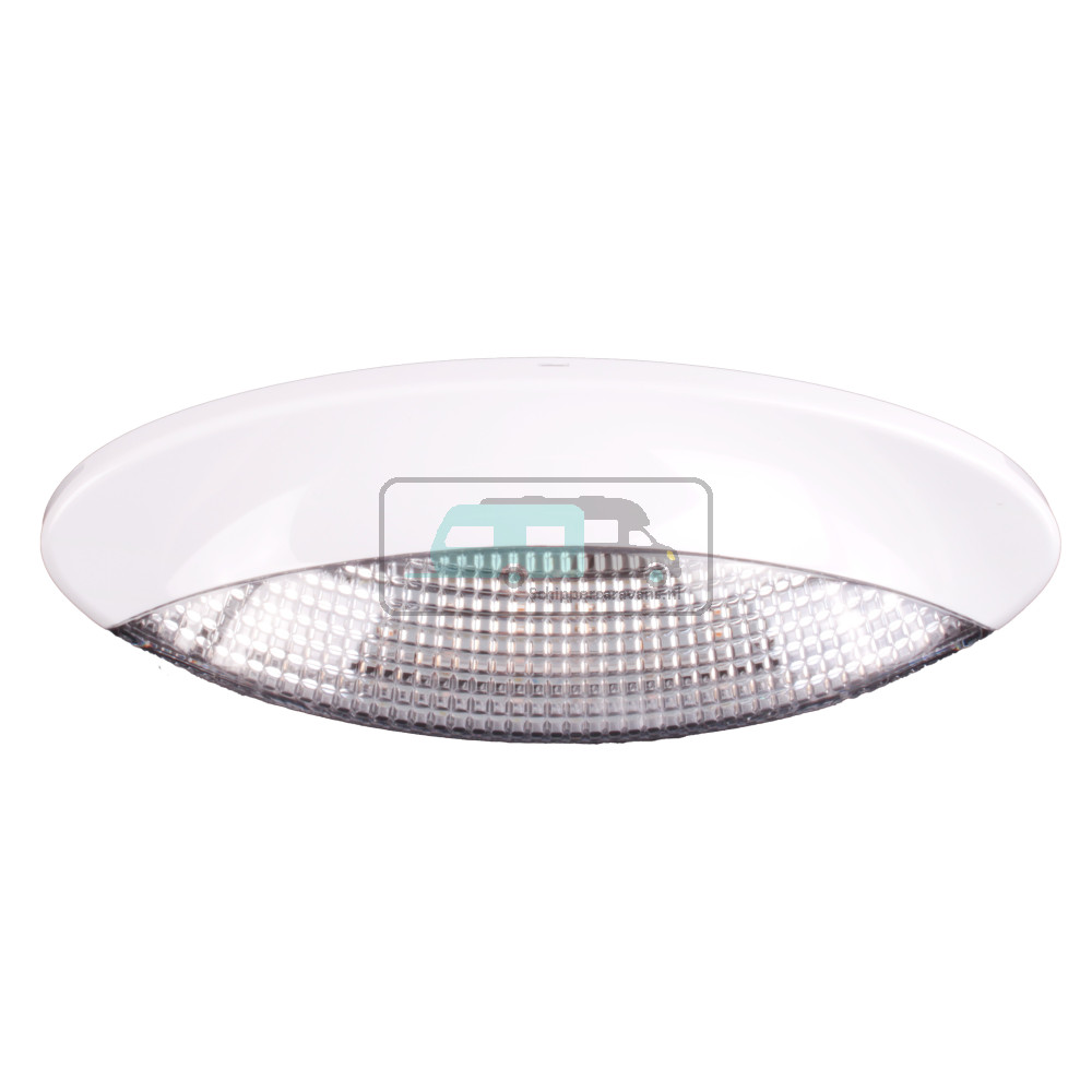 Voortentlamp Wave LED Wit