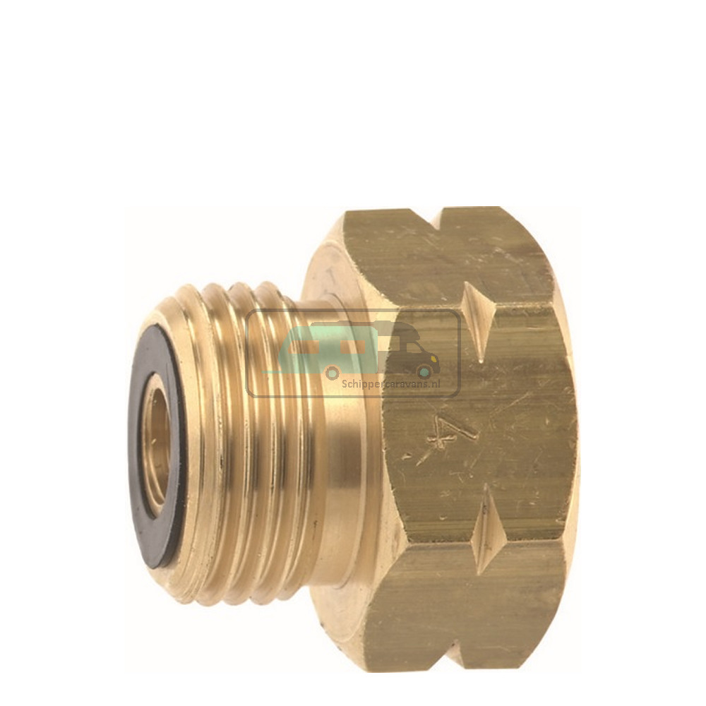 GOK Vulnippel NR4 voor Vullen Gasfles