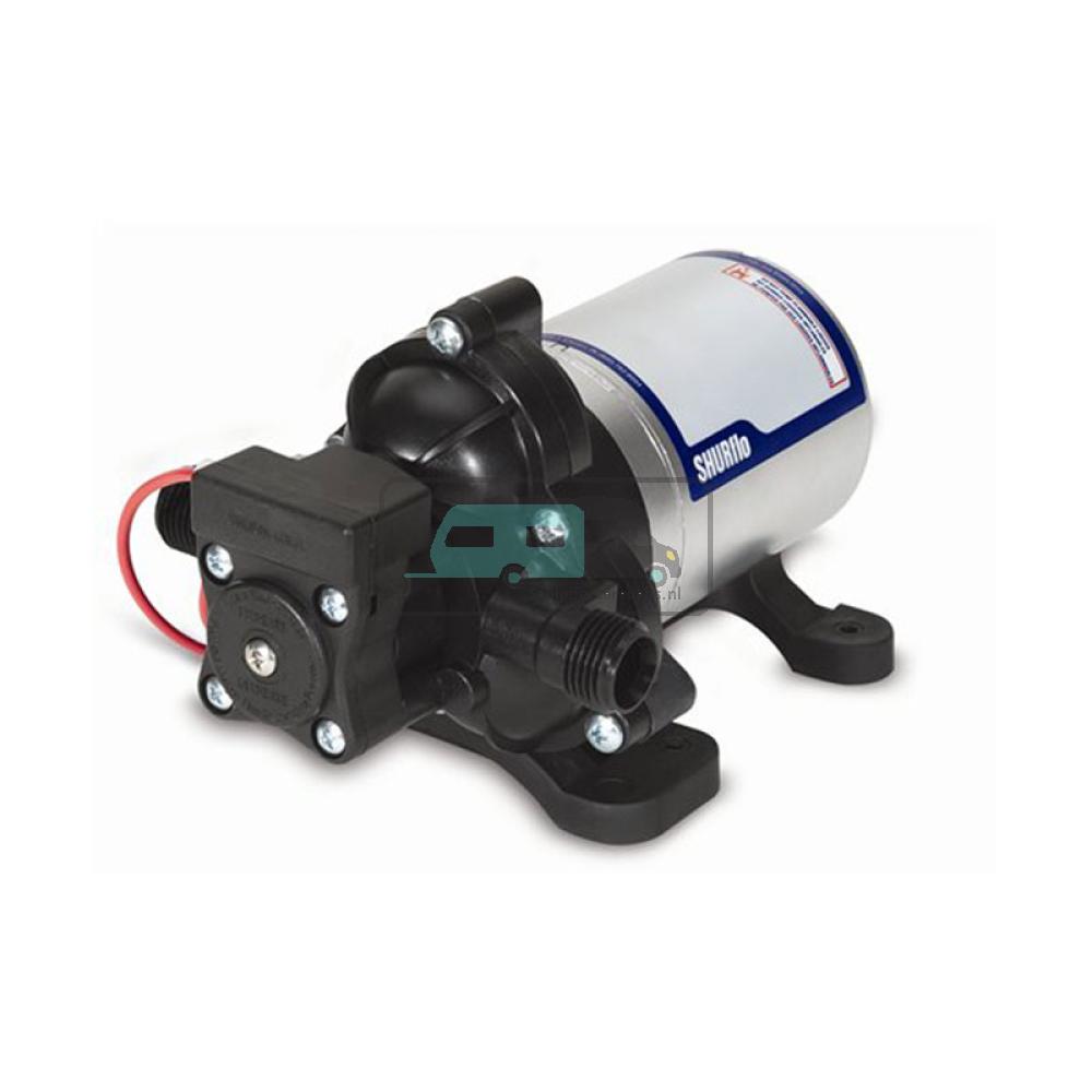 Shurflo Zelfaanzuigende Waterpomp 12V-10L