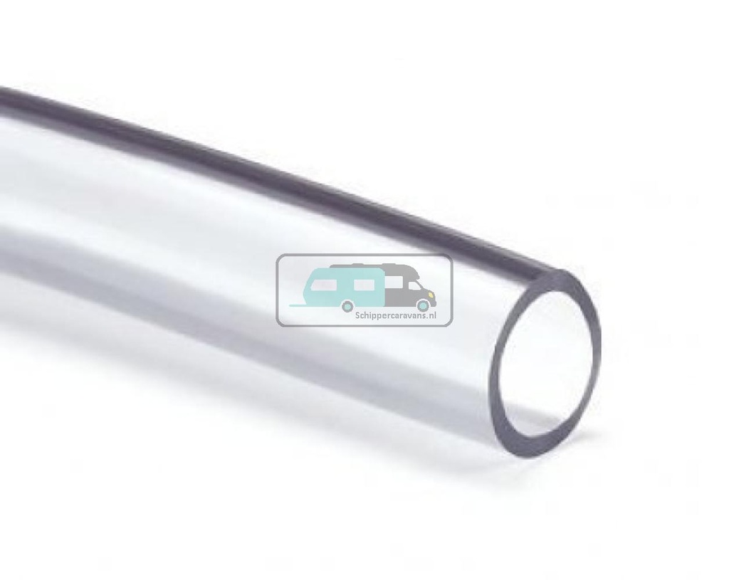 Waterslang Koud Transparant 10x14mm 50mtr