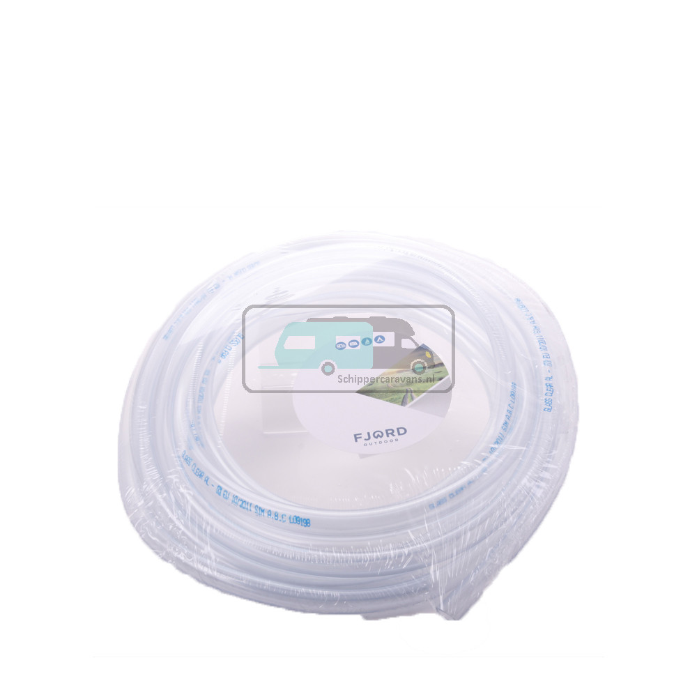 Waterslang Koud Transparant 10x14mm 5mtr