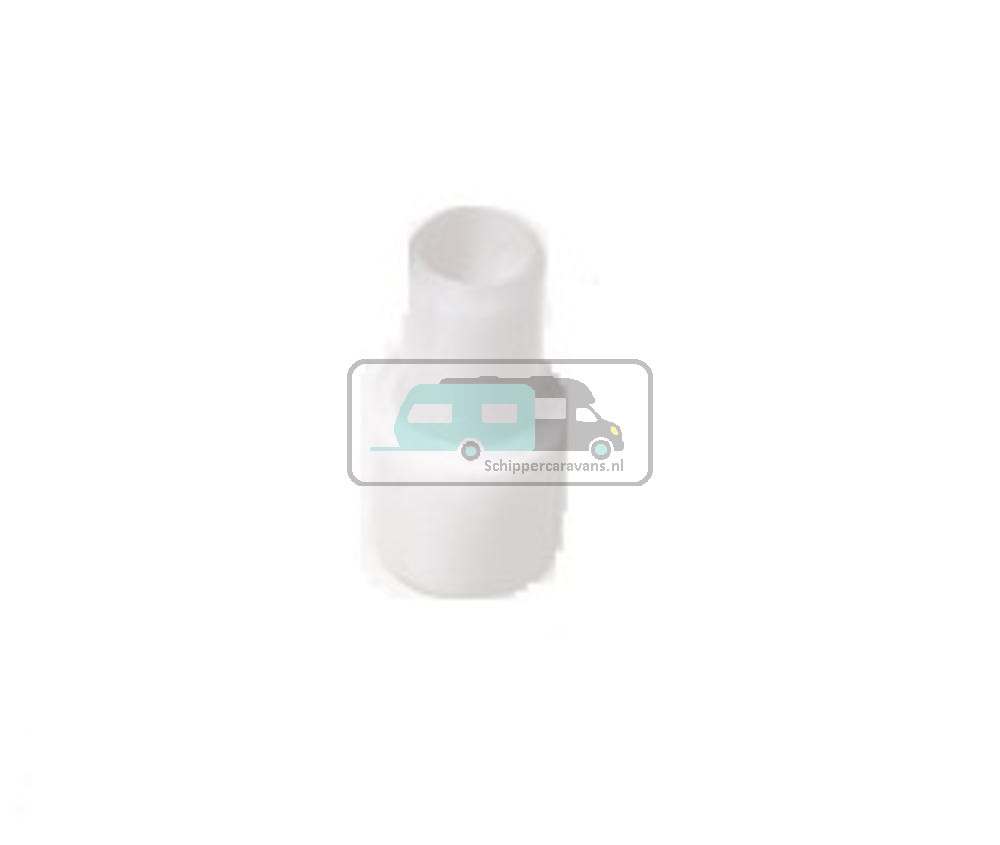 Reich Overgangstuk Afvoer PE Wit