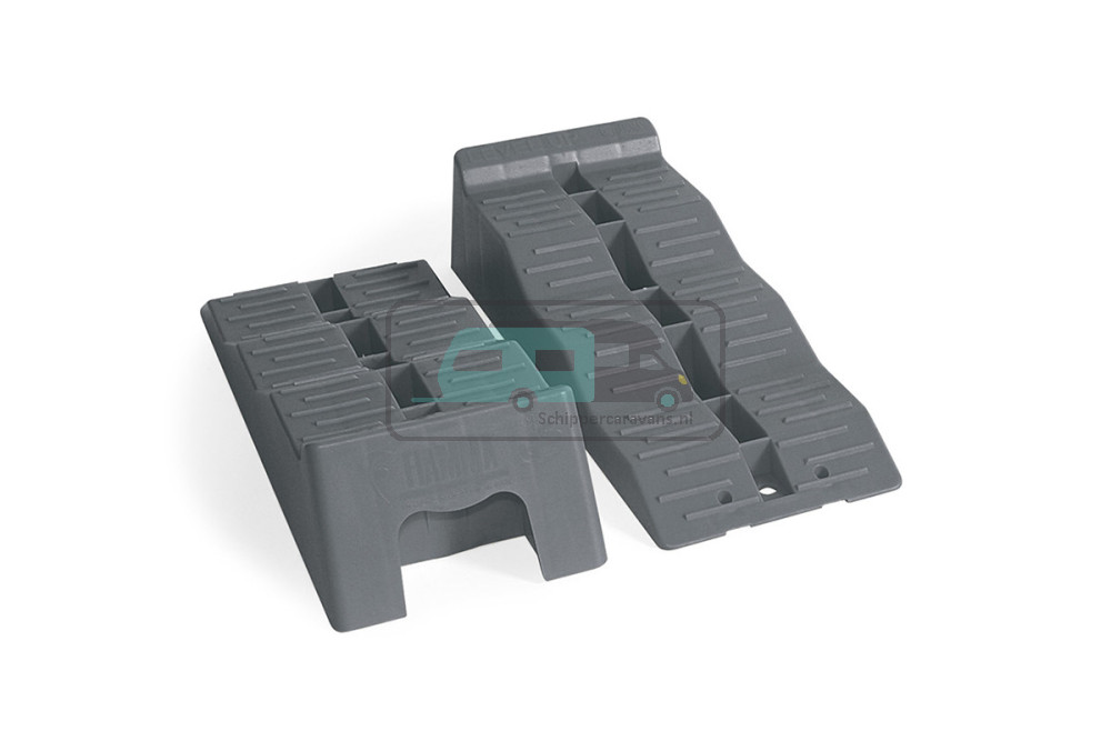 Fiamma Kit Level Up in Draagtas