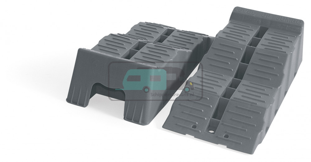 Fiamma Kit Level Up Jumbo in Draagtas