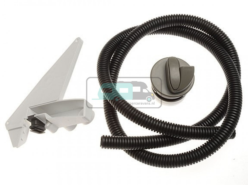 Outside Vent C 200CW handbediend