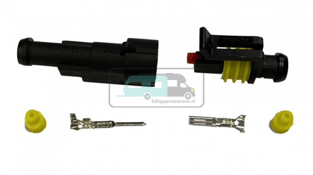 Superseal Connector Set 1-Polig