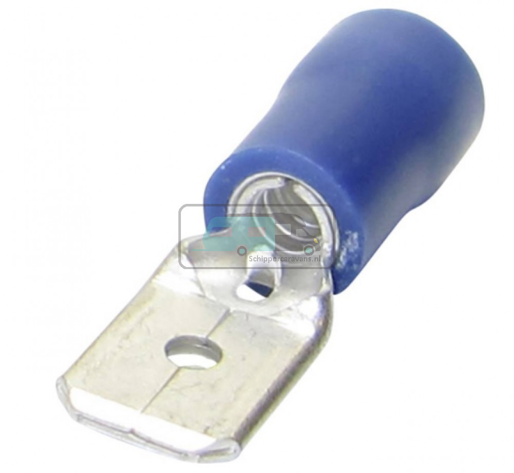 Vlaksteker 4.7-2.3mm 100st