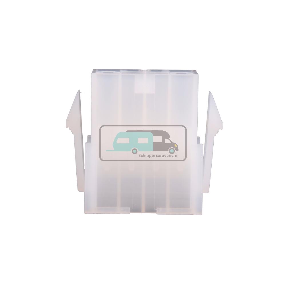 Molex Stekker Male 8-Polig