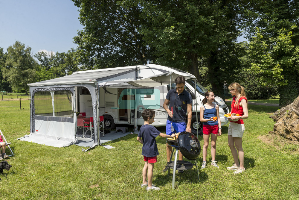 Fiamma Privacy Ultra Light F45S Van 260