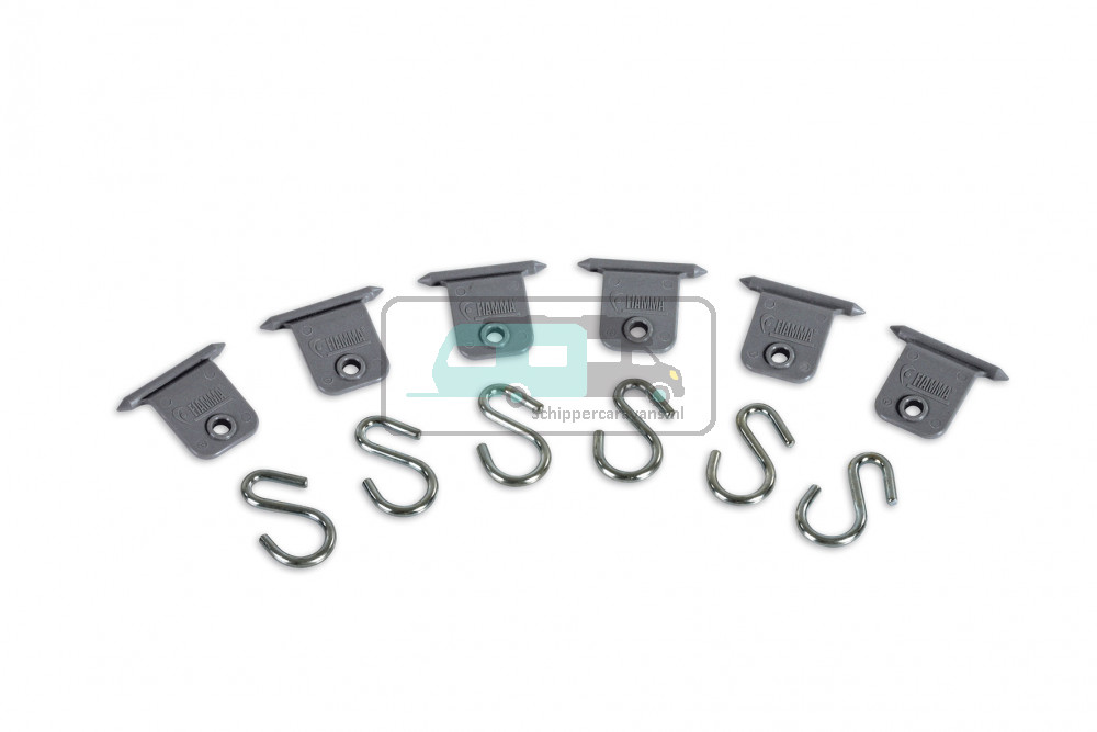 Fiamma Kit Awning Hangers