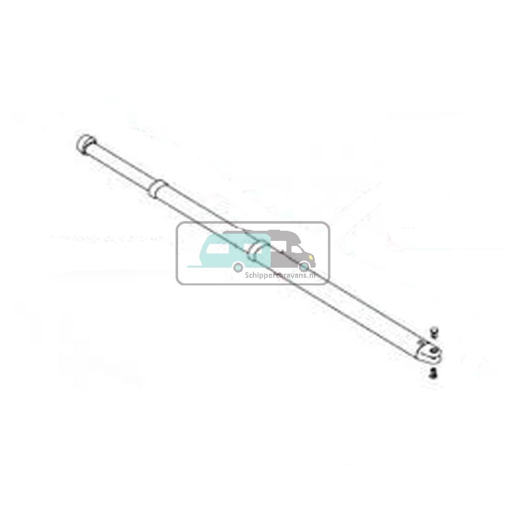 Fiamma dakligger 3 delig 255 CaravanStore