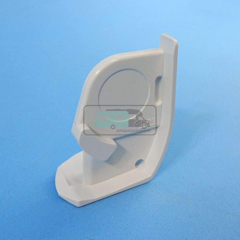 Fiamma linker eindkap voorlijst F45 i polar white
