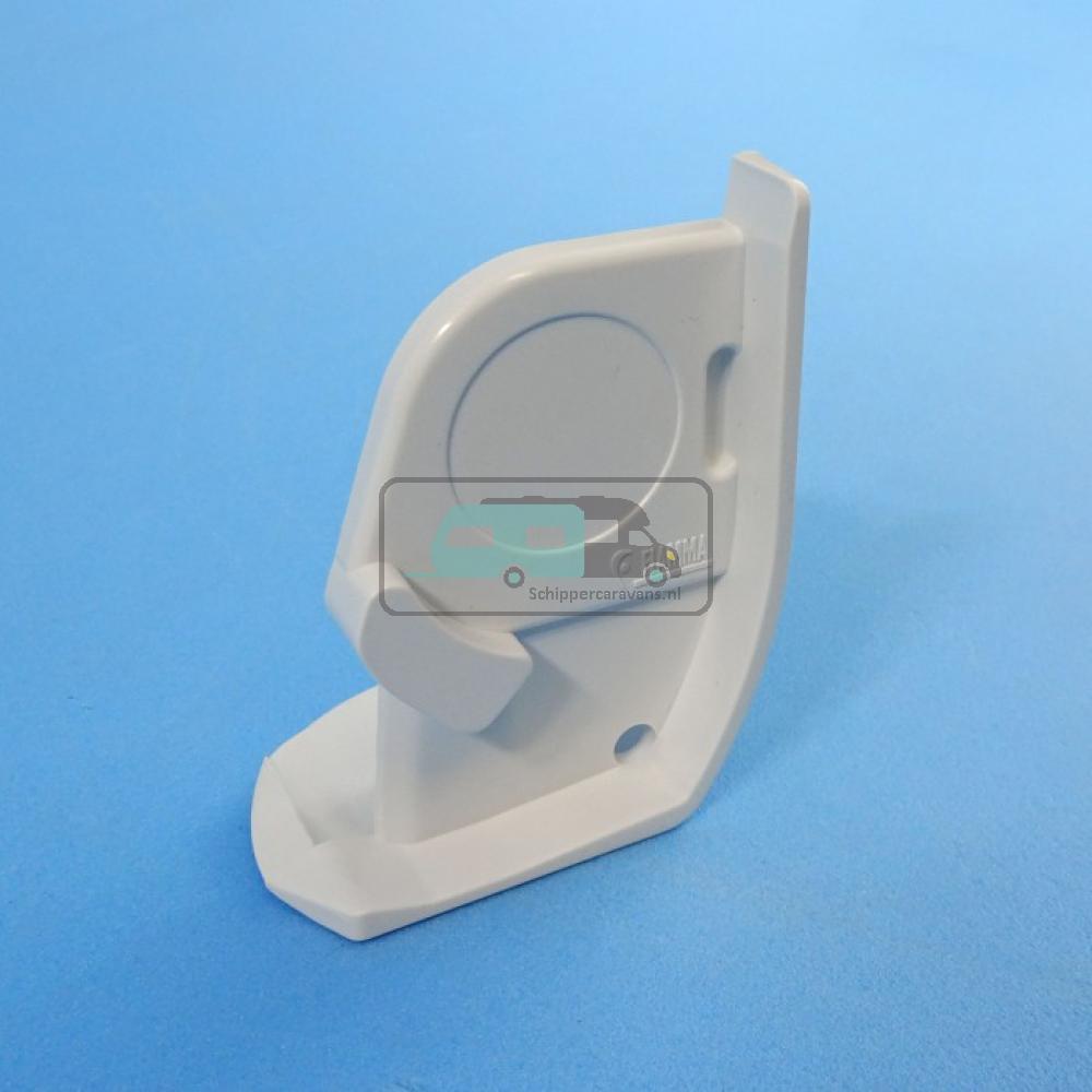 Fiamma linker eindkap voorlijst F45 i polar white
