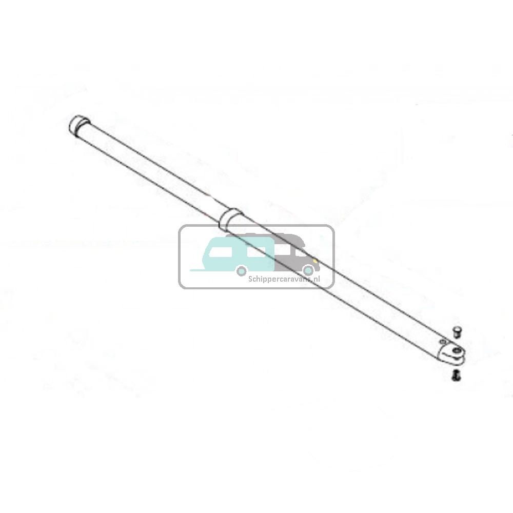 Fiamma dakligger CS 310 t/m 440 cm 2005-2007