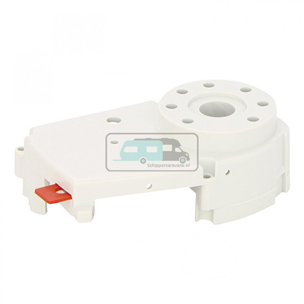 Fiamma rechter eindkap vaste bak F45 polar white