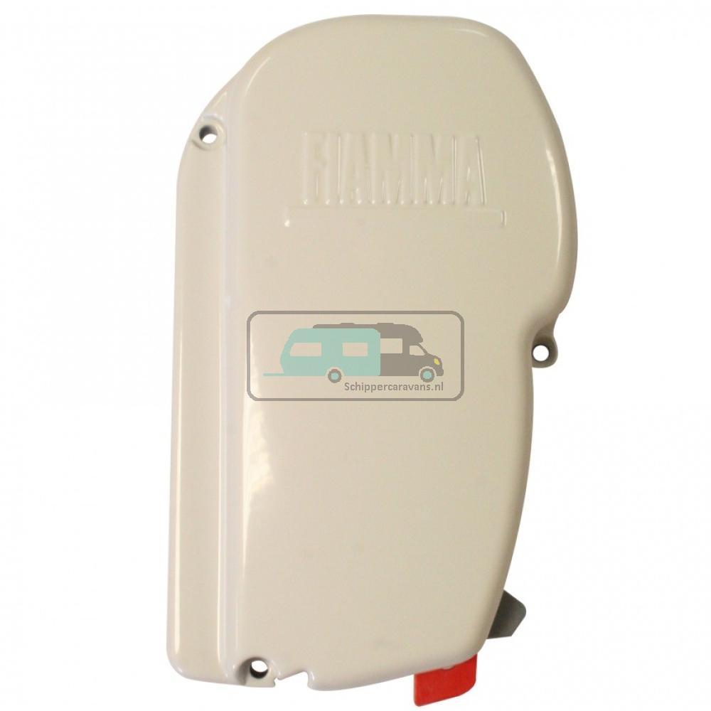 Fiamma left end cover polar F45L/ Eagle