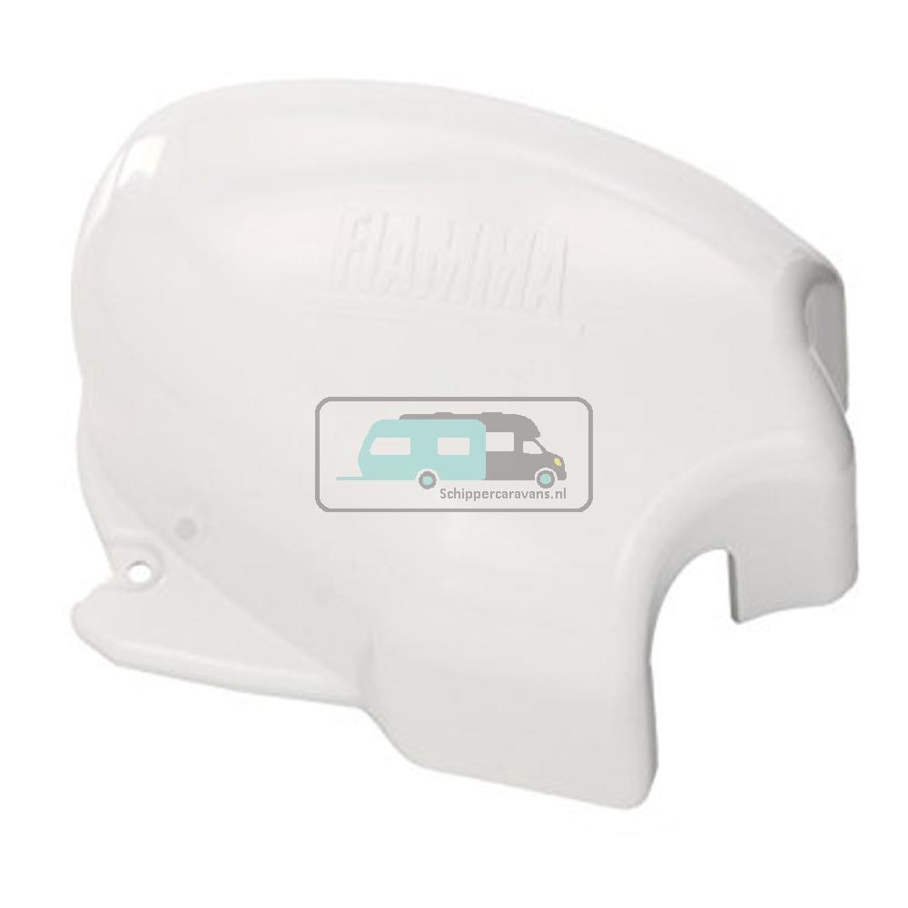 Fiamma Left end cover F65 Polar