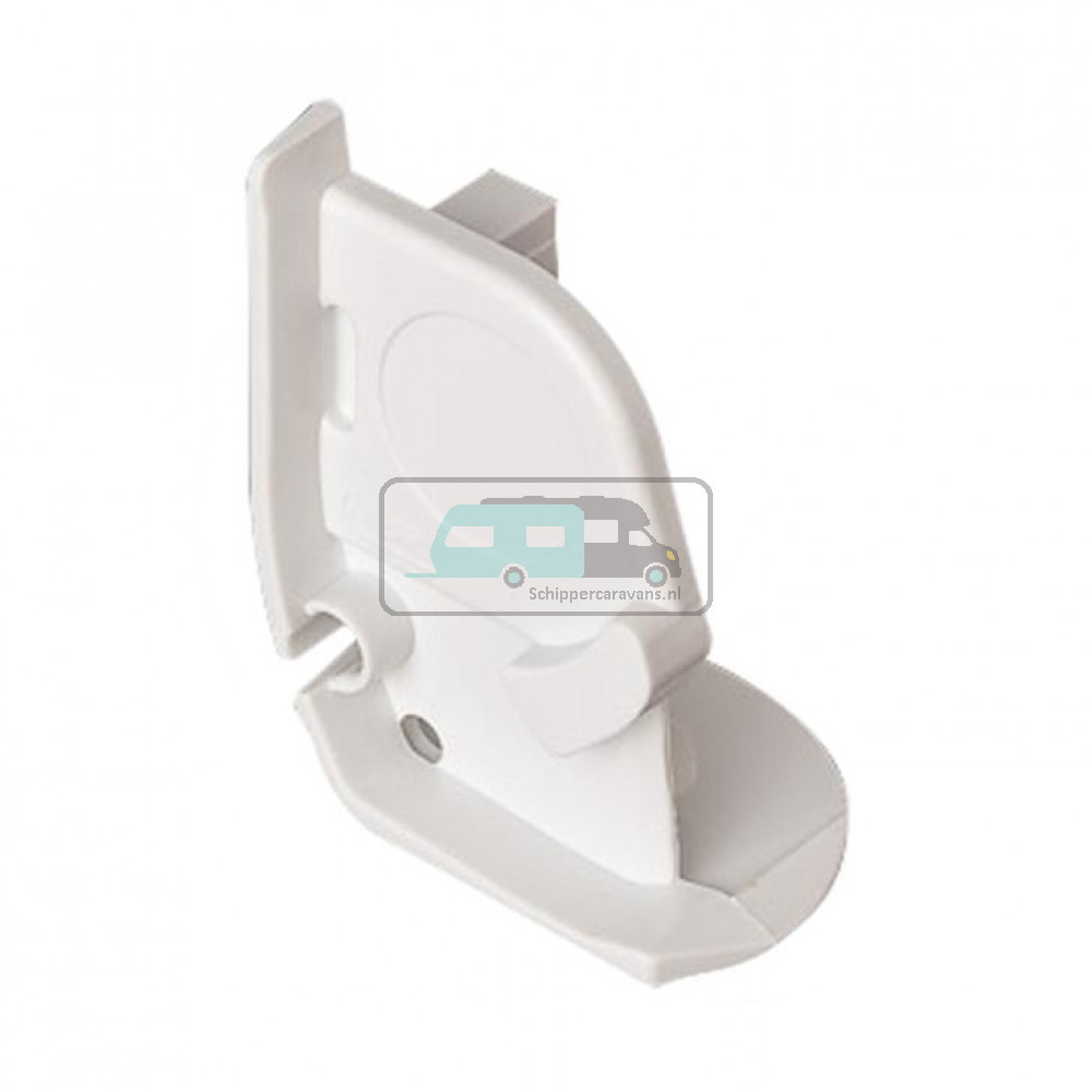 Fiamma right leadbar endcap F45I Polar