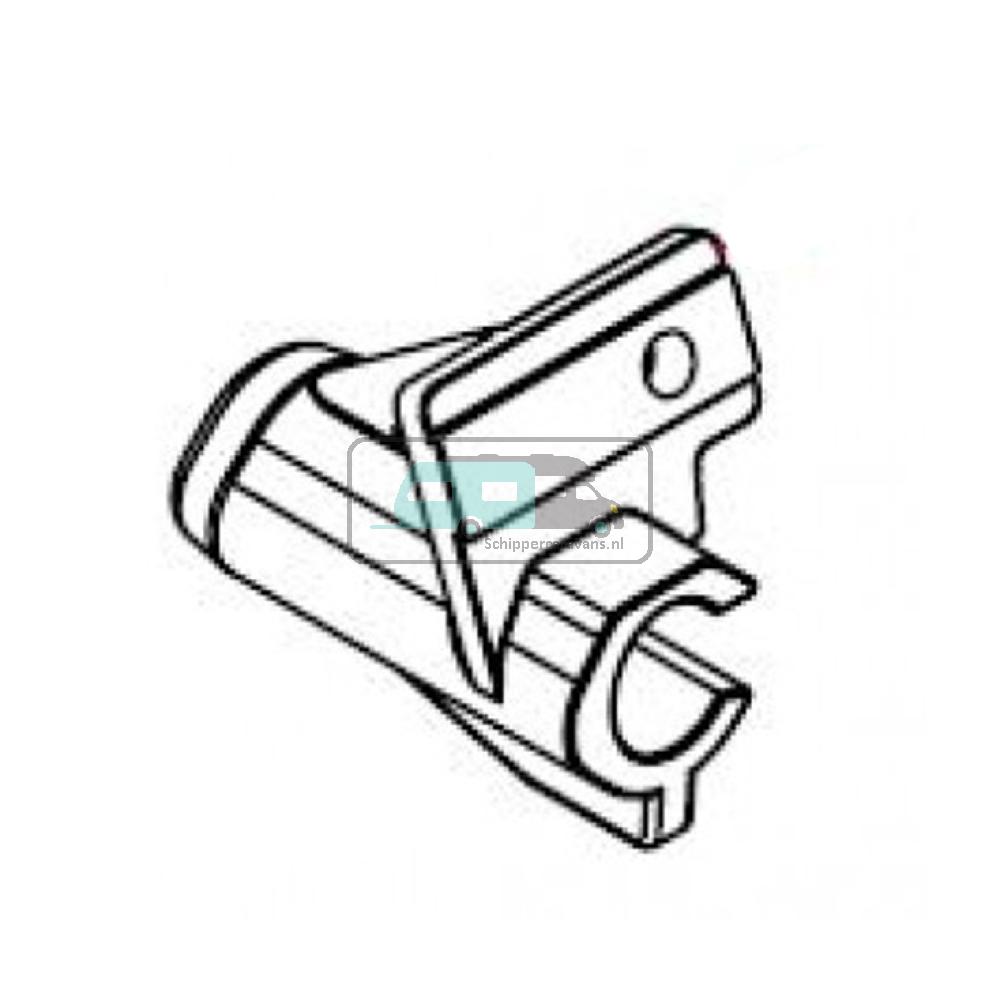 Fixing kit for left leg F65S/F65L