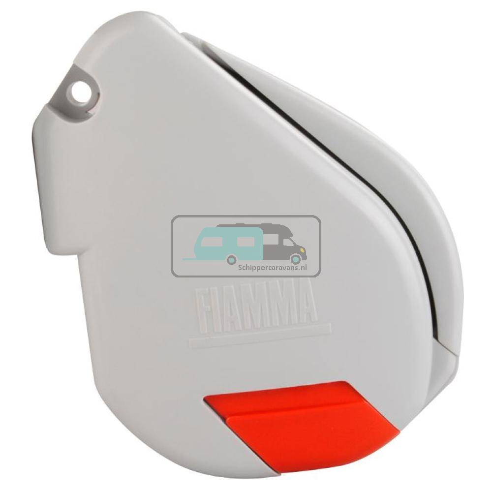 Fiamma left lead bar case end cap F35Tit