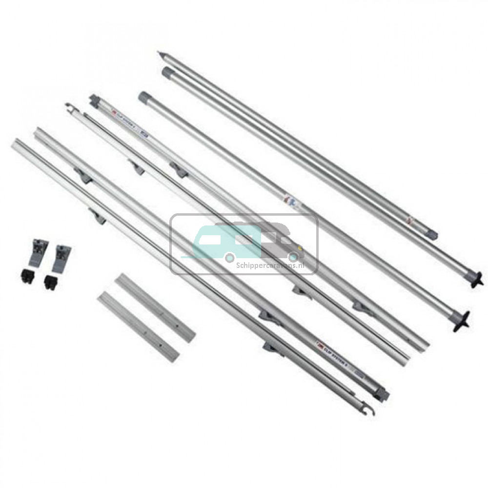 Fiamma Kit Fast Clip 2.0 ext.250cm F45/F65