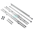 Fiamma Kit Fast Clip 2.0 ext.250cm F45/F65